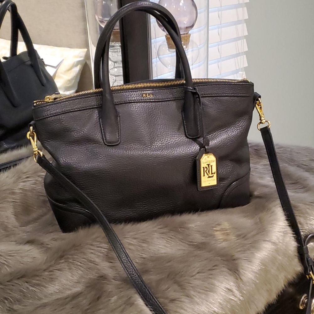 Ralph lauren handbag